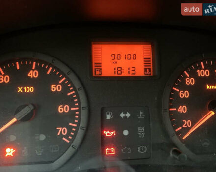 Червоний Дачія Logan, об'ємом двигуна 1.4 л та пробігом 98 тис. км за 3500 $, фото 12 на Automoto.ua