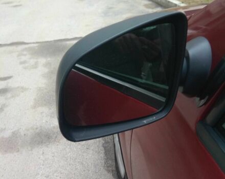 Красный Дачия Логан, объемом двигателя 1.4 л и пробегом 250 тыс. км за 3500 $, фото 8 на Automoto.ua