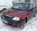 Красный Дачия Логан, объемом двигателя 1.4 л и пробегом 145 тыс. км за 4500 $, фото 1 на Automoto.ua