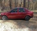 Красный Дачия Логан, объемом двигателя 1.4 л и пробегом 150 тыс. км за 2700 $, фото 2 на Automoto.ua