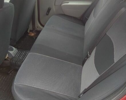 Красный Дачия Логан, объемом двигателя 1.4 л и пробегом 250 тыс. км за 3500 $, фото 15 на Automoto.ua