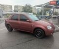 Красный Дачия Логан, объемом двигателя 1.6 л и пробегом 226 тыс. км за 3500 $, фото 16 на Automoto.ua