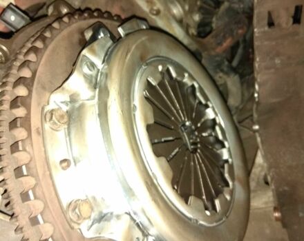 Красный Дачия Логан, объемом двигателя 1.4 л и пробегом 250 тыс. км за 3500 $, фото 18 на Automoto.ua