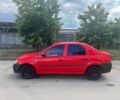 Красный Дачия Логан, объемом двигателя 1.4 л и пробегом 298 тыс. км за 2565 $, фото 1 на Automoto.ua