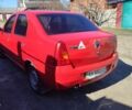 Красный Дачия Логан, объемом двигателя 1.4 л и пробегом 184 тыс. км за 2400 $, фото 1 на Automoto.ua