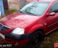 Красный Дачия Логан, объемом двигателя 1.4 л и пробегом 0 тыс. км за 2200 $, фото 1 на Automoto.ua