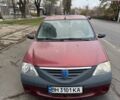 Красный Дачия Логан, объемом двигателя 1.4 л и пробегом 260 тыс. км за 2600 $, фото 1 на Automoto.ua