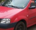 Красный Дачия Логан, объемом двигателя 1.4 л и пробегом 120 тыс. км за 3500 $, фото 1 на Automoto.ua