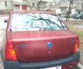 Красный Дачия Логан, объемом двигателя 1.4 л и пробегом 250 тыс. км за 3500 $, фото 5 на Automoto.ua