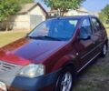Красный Дачия Логан, объемом двигателя 0 л и пробегом 195 тыс. км за 3600 $, фото 1 на Automoto.ua