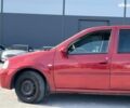 Красный Дачия Логан, объемом двигателя 1.6 л и пробегом 226 тыс. км за 3990 $, фото 8 на Automoto.ua