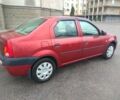 Красный Дачия Логан, объемом двигателя 1.4 л и пробегом 250 тыс. км за 3500 $, фото 1 на Automoto.ua