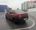 Красный Дачия Логан, объемом двигателя 1.6 л и пробегом 226 тыс. км за 3500 $, фото 2 на Automoto.ua