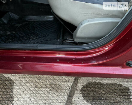 Красный Дачия Логан, объемом двигателя 1.4 л и пробегом 208 тыс. км за 3300 $, фото 10 на Automoto.ua