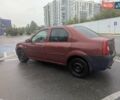 Красный Дачия Логан, объемом двигателя 1.6 л и пробегом 226 тыс. км за 3500 $, фото 4 на Automoto.ua