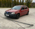 Красный Дачия Логан, объемом двигателя 1.39 л и пробегом 380 тыс. км за 2300 $, фото 1 на Automoto.ua