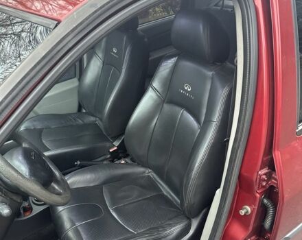 Червоний Дачія Logan, об'ємом двигуна 1.4 л та пробігом 280 тис. км за 3600 $, фото 2 на Automoto.ua