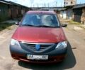 Красный Дачия Логан, объемом двигателя 1.4 л и пробегом 114 тыс. км за 1800 $, фото 1 на Automoto.ua