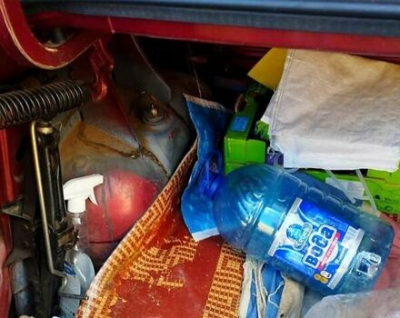 Красный Дачия Логан, объемом двигателя 1.4 л и пробегом 230 тыс. км за 3000 $, фото 22 на Automoto.ua