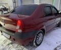 Красный Дачия Логан, объемом двигателя 1.6 л и пробегом 230 тыс. км за 3200 $, фото 5 на Automoto.ua