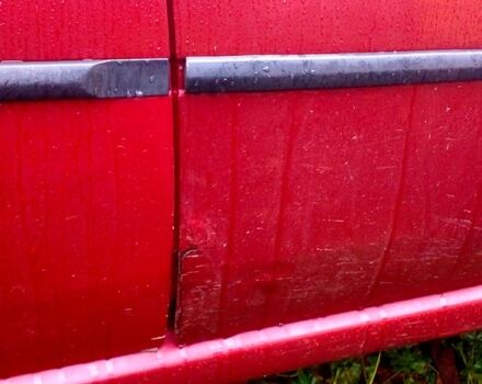 Красный Дачия Логан, объемом двигателя 1.4 л и пробегом 0 тыс. км за 2200 $, фото 4 на Automoto.ua