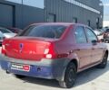 Красный Дачия Логан, объемом двигателя 1.6 л и пробегом 226 тыс. км за 3990 $, фото 11 на Automoto.ua