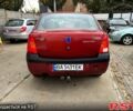 Красный Дачия Логан, объемом двигателя 1.6 л и пробегом 159 тыс. км за 4400 $, фото 3 на Automoto.ua