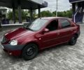 Красный Дачия Логан, объемом двигателя 1.4 л и пробегом 120 тыс. км за 3500 $, фото 1 на Automoto.ua