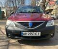 Красный Дачия Логан, объемом двигателя 1.4 л и пробегом 173 тыс. км за 2600 $, фото 1 на Automoto.ua