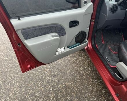 Красный Дачия Логан, объемом двигателя 1.6 л и пробегом 2 тыс. км за 4500 $, фото 6 на Automoto.ua