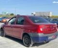 Красный Дачия Логан, объемом двигателя 1.6 л и пробегом 226 тыс. км за 3990 $, фото 9 на Automoto.ua