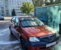 Красный Дачия Логан, объемом двигателя 1.39 л и пробегом 700 тыс. км за 1800 $, фото 8 на Automoto.ua