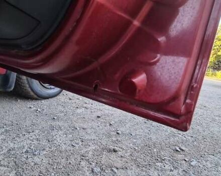 Красный Дачия Логан, объемом двигателя 1.39 л и пробегом 194 тыс. км за 3700 $, фото 63 на Automoto.ua