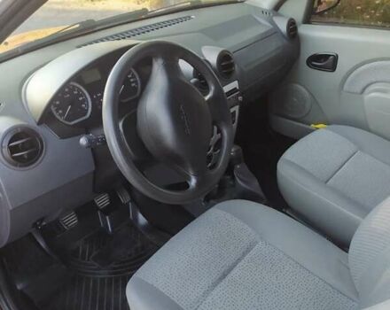 Красный Дачия Логан, объемом двигателя 1.39 л и пробегом 153 тыс. км за 3550 $, фото 4 на Automoto.ua