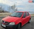 Красный Дачия Логан, объемом двигателя 1.39 л и пробегом 345 тыс. км за 2500 $, фото 1 на Automoto.ua