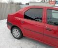 Красный Дачия Логан, объемом двигателя 1.4 л и пробегом 154 тыс. км за 3700 $, фото 3 на Automoto.ua