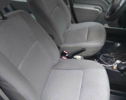 Красный Дачия Логан, объемом двигателя 1.4 л и пробегом 250 тыс. км за 3500 $, фото 16 на Automoto.ua