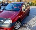 Красный Дачия Логан, объемом двигателя 1.4 л и пробегом 23 тыс. км за 3250 $, фото 1 на Automoto.ua