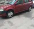 Красный Дачия Логан, объемом двигателя 1.4 л и пробегом 250 тыс. км за 3500 $, фото 2 на Automoto.ua