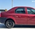Красный Дачия Логан, объемом двигателя 1.6 л и пробегом 226 тыс. км за 3990 $, фото 5 на Automoto.ua