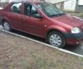 Красный Дачия Логан, объемом двигателя 1.4 л и пробегом 250 тыс. км за 3500 $, фото 3 на Automoto.ua
