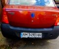 Дачия Логан 2006 в Житомире на Automoto.ua Красный Дачия Логан, объемом двигателя 1.4 л и пробегом 230 тыс. км за 4000 $, фото 1 на Automoto.ua