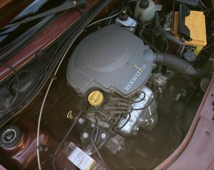 Красный Дачия Логан, объемом двигателя 1.4 л и пробегом 140 тыс. км за 2900 $, фото 13 на Automoto.ua