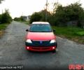 Красный Дачия Логан, объемом двигателя 1.6 л и пробегом 400 тыс. км за 2040 $, фото 1 на Automoto.ua