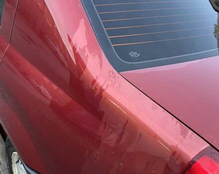 Красный Дачия Логан, объемом двигателя 1.4 л и пробегом 266 тыс. км за 2350 $, фото 6 на Automoto.ua