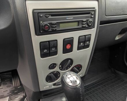 Красный Дачия Логан, объемом двигателя 1.6 л и пробегом 204 тыс. км за 3850 $, фото 10 на Automoto.ua