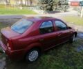Красный Дачия Логан, объемом двигателя 1.4 л и пробегом 197 тыс. км за 2690 $, фото 6 на Automoto.ua