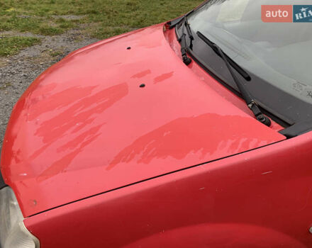 Красный Дачия Логан, объемом двигателя 1.5 л и пробегом 303 тыс. км за 2000 $, фото 9 на Automoto.ua