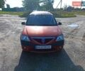 Красный Дачия Логан, объемом двигателя 1.6 л и пробегом 212 тыс. км за 4500 $, фото 1 на Automoto.ua