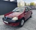 Красный Дачия Логан, объемом двигателя 1.6 л и пробегом 250 тыс. км за 2800 $, фото 8 на Automoto.ua
